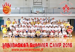 2016 Aurora Summer Camp - Fiavè